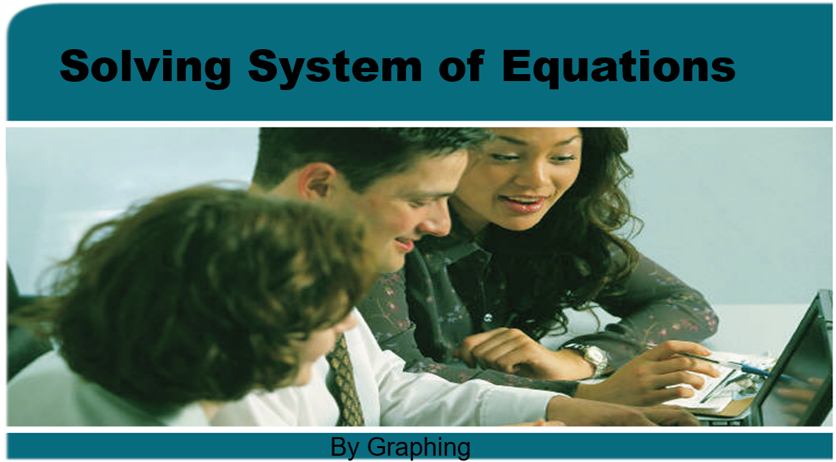 Systems by Graphing