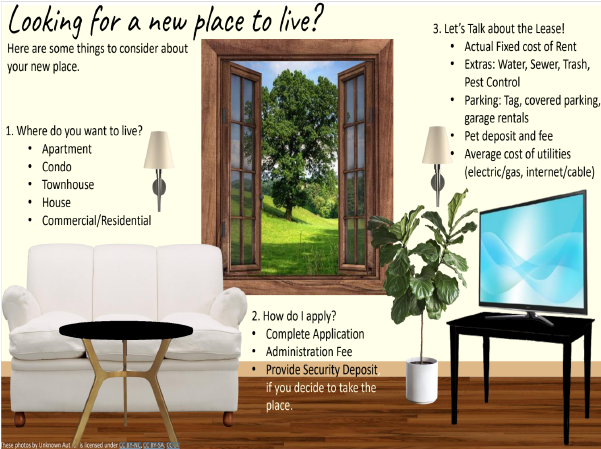 Apartment #1